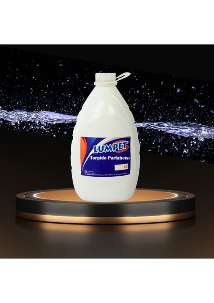 Torpido Parlatıcı 4 Litre modelleri