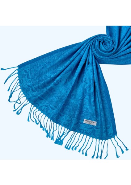 Işıl Ipek - Etnik Desen Paşmina Şal 75X190