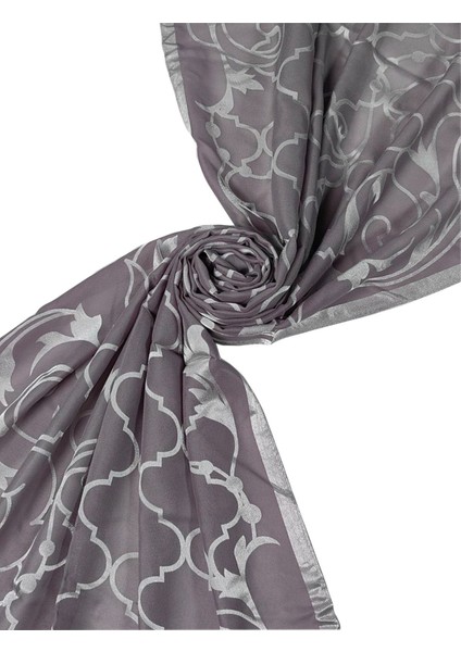 Mısırlı Eşarpları Devore Etnik Desen Şal fiyatları