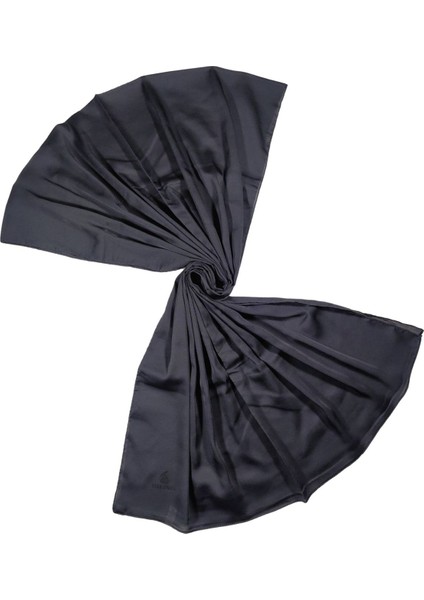 Mısırlı Eşarpları Düz Renk Vual Twill Şal