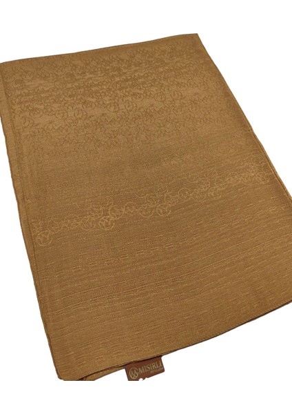 Mısırlı Eşarpları Parıltılı Elegance Monogram Prenses Şal