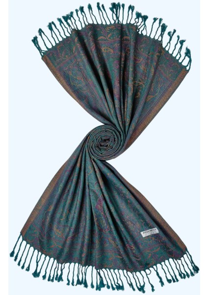 Işıl Ipek - Etnik Desen Paşmina Şal 75X190 modelleri