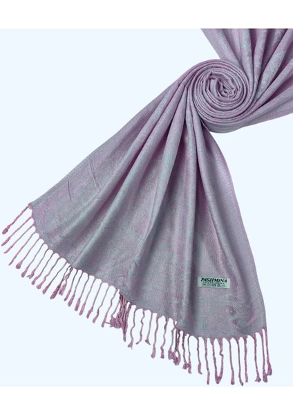 Işıl Ipek - Etnik Desen Paşmina Şal 75X190