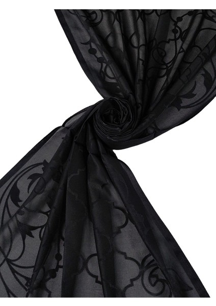 Mısırlı Eşarpları Devore Etnik Desen Şal modelleri