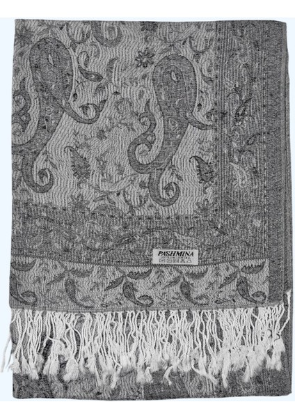 Işıl Ipek - Etnik Desen Paşmina Şal 75X190 modelleri