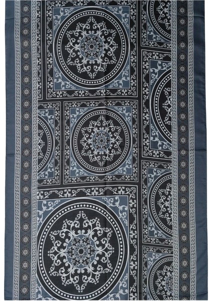Ecenur Soft Pamuk Retro Şal