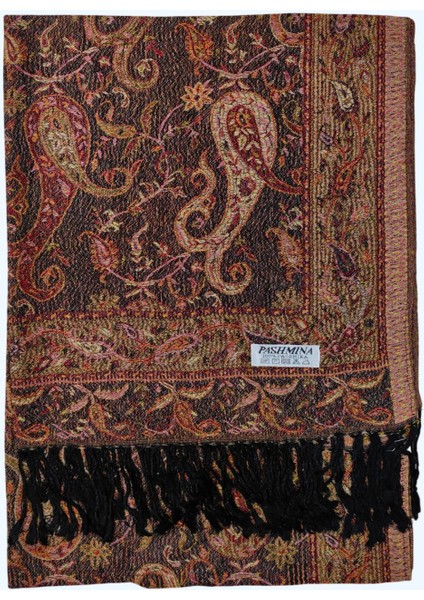 Işıl Ipek - Etnik Desen Paşmina Şal 75X190 fiyatları