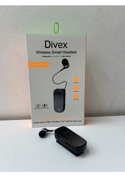 DB-514 Bluetooth Kulaklık