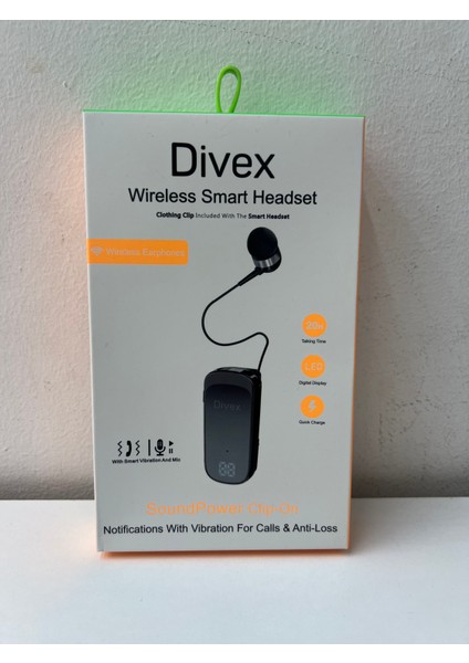 DB-514 Bluetooth Kulaklık