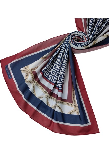 Ecenur Soft Pamuk Retro Şal