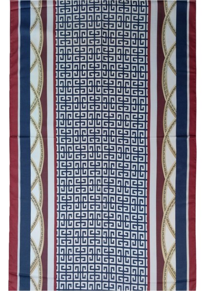 Ecenur Soft Pamuk Retro Şal modelleri