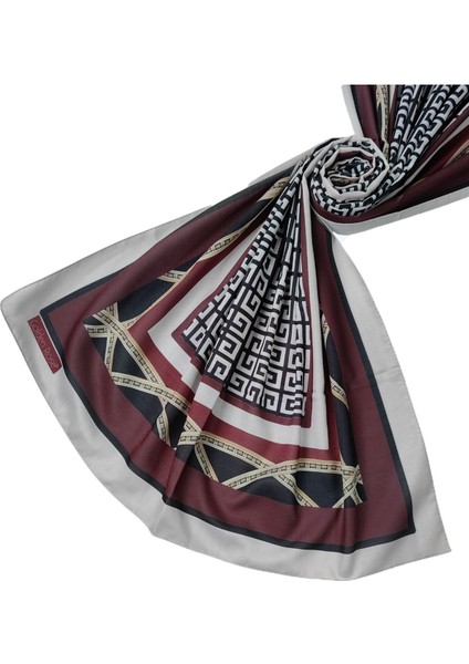 Ecenur Soft Pamuk Retro Şal