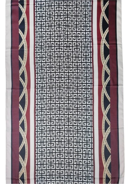 Ecenur Soft Pamuk Retro Şal modelleri