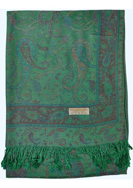 Işıl Ipek - Etnik Desen Paşmina Şal 75X190 fiyatları