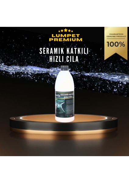 Seramik Katkılı Koruyucu Hızlı Cila 730 ml fiyatları