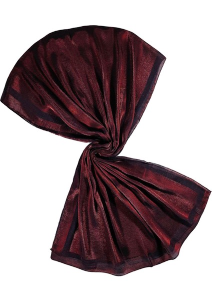 Mısırlı Eşarpları Parıltılı Bantlı Elegance Prenses Şal fiyatları