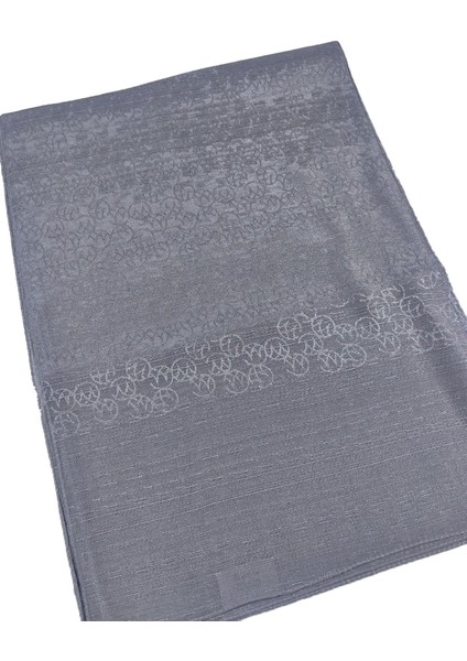 Mısırlı Eşarpları Parıltılı Elegance Monogram Prenses Şal modelleri