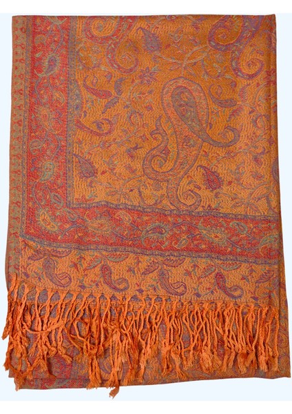 Işıl Ipek - Etnik Desen Paşmina Şal 75X190 fiyatları