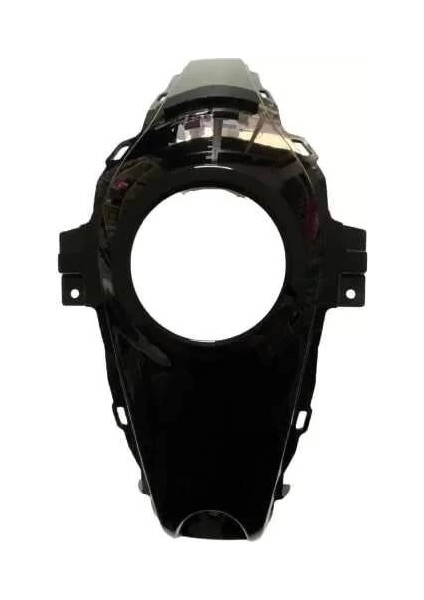 Yzf R25 (2014-2018) Depo Üst Grenaj Siyah P3 Orijinal