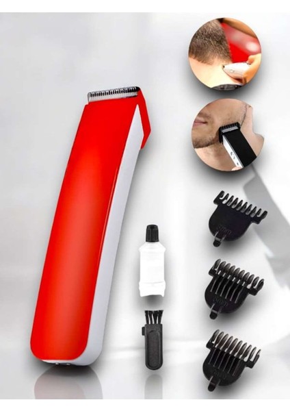 Ergonomik Tasarım ve Uzun Batarya Süresi ile Hk 216 Tıraş Makinesi
