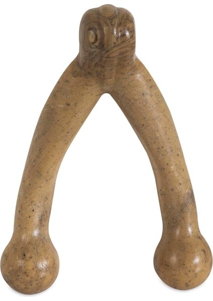 Dinosaur Biftek Aromalı Köpek Çiğneme Kemiği Büyük Boy 15X27 cm fiyatları