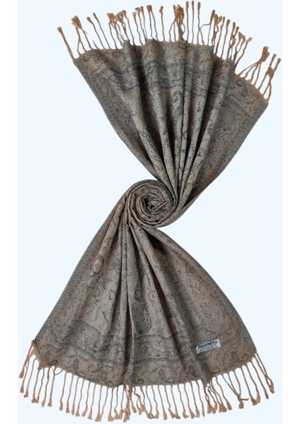 Işıl Ipek - Etnik Desen Paşmina Şal 75X190 fiyatları