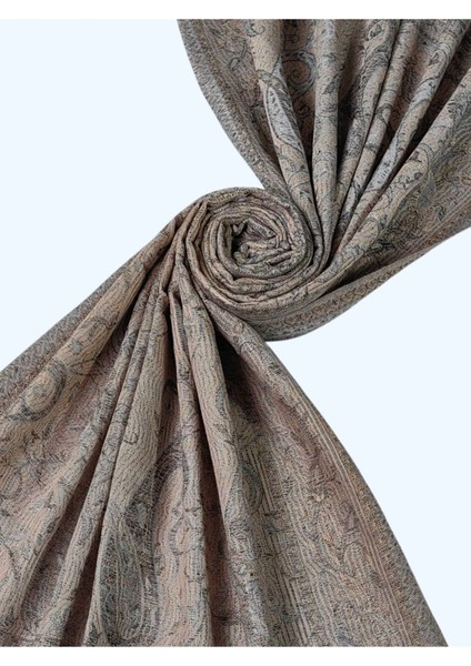 Işıl Ipek - Etnik Desen Paşmina Şal 75X190 modelleri