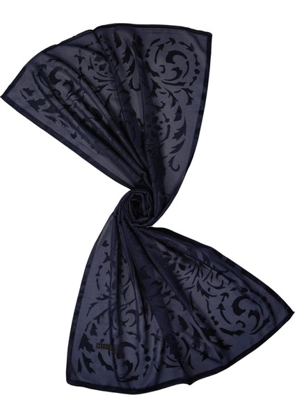 Mısırlı Eşarpları Devore Etnik Desen Şal modelleri