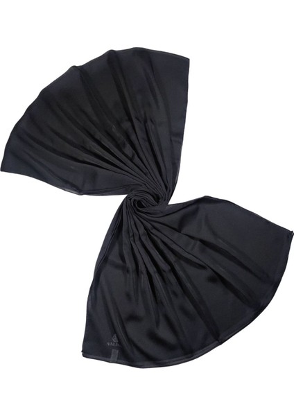 Mısırlı Eşarpları Düz Renk Vual Twill Şal