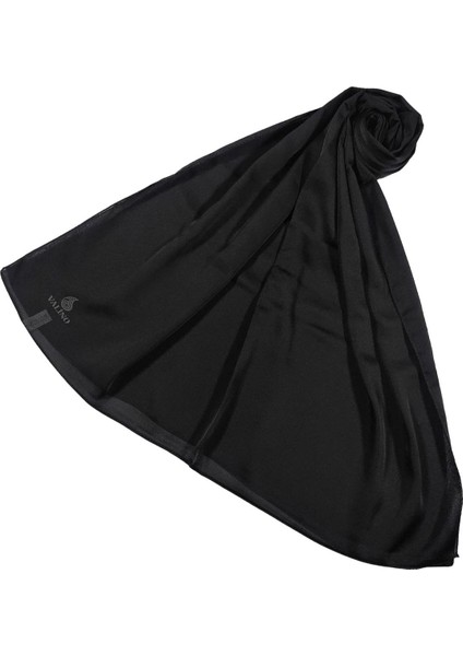 Mısırlı Eşarpları Düz Renk Vual Twill Şal modelleri