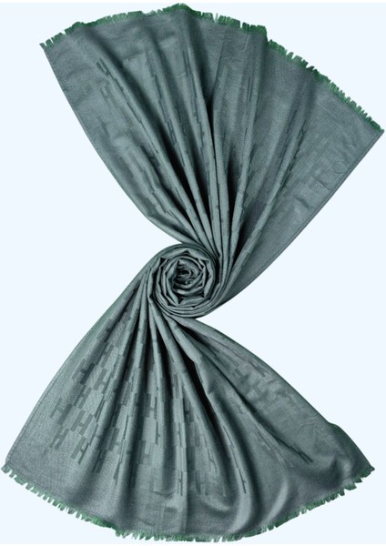 Işıl Ipek - H Desen Kaşmir Ipek Şal 75X190 cm fırsatları