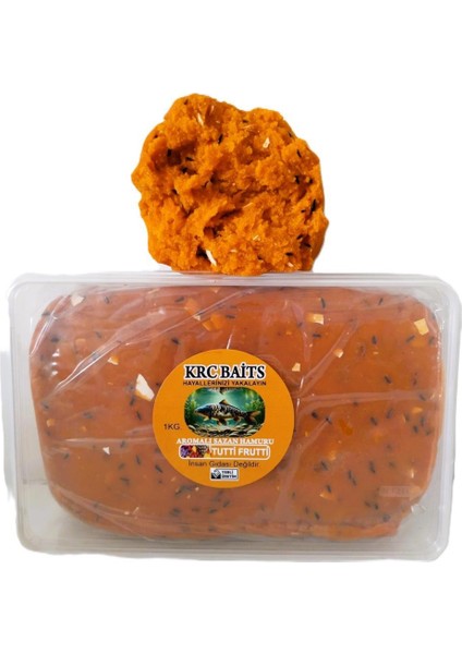 Aromalı Sazan Hamuru 1000 Gr fiyatları