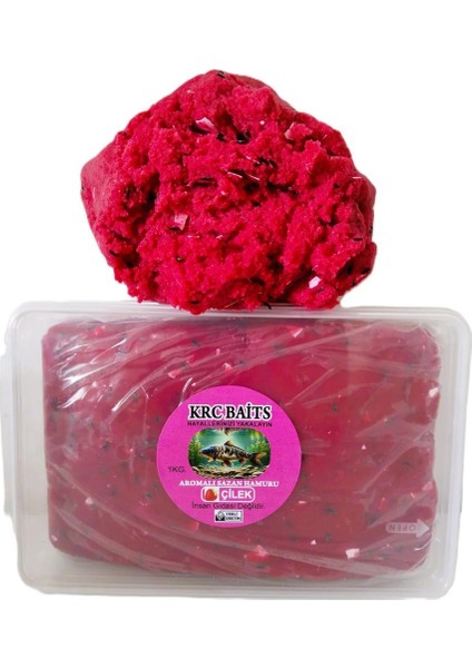 Aromalı Sazan Hamuru 1000 Gr fırsatları