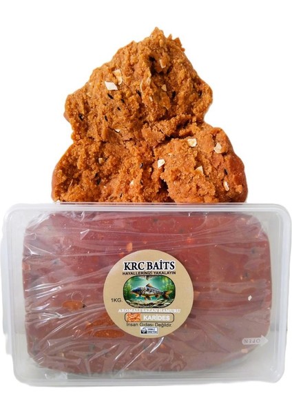 Aromalı Sazan Hamuru 1000 Gr indirimleri