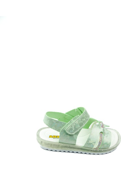Arzen 013 Yeşil Kız Bebek Sandalet fiyatları