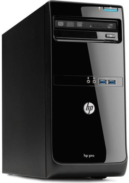 Pro 3500 I3 3.nesil Ddr3 (Ram + HDD Yok) Masaüstü Kurumsal Ofis Bilgisayarı 2.el