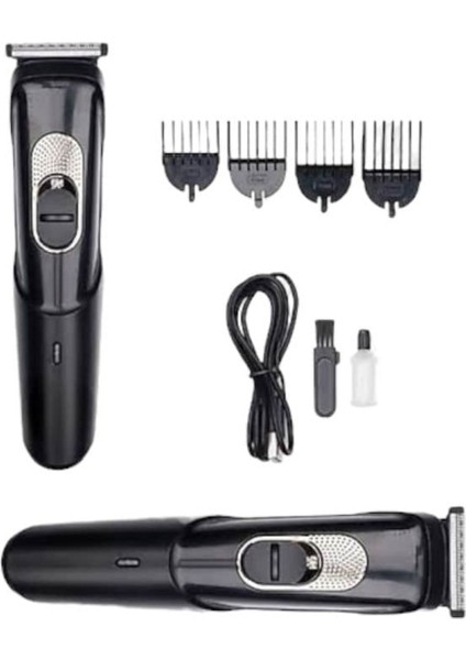 Rd 3583 Tıraş Makinesi - Hızlı Şarj, Konforlu Kullanım
