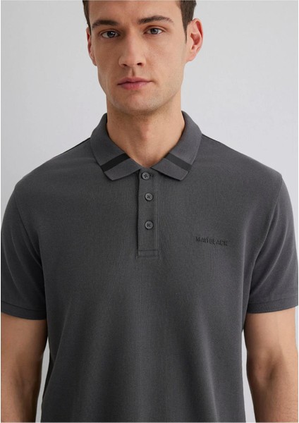 Antrasit Polo Tişört 0612651-80106 modelleri