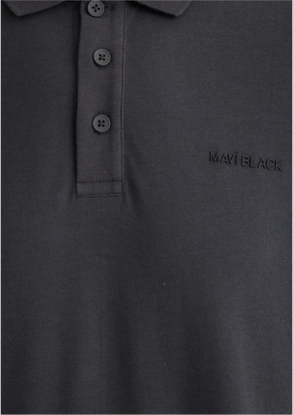 Antrasit Polo Tişört 0612651-80106 fırsatları