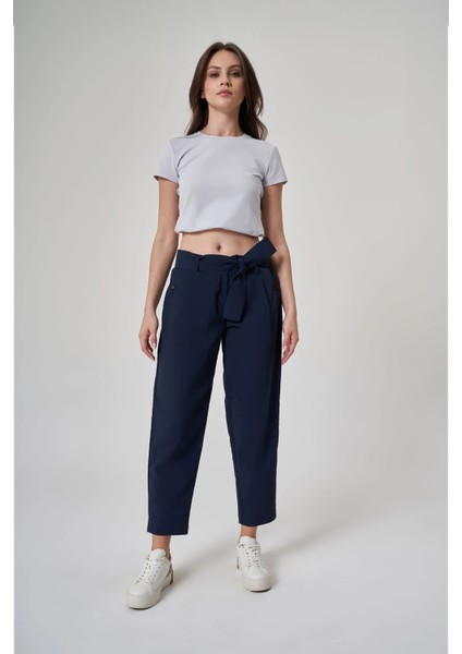 Kadın Lacivert Pantolon 1523067