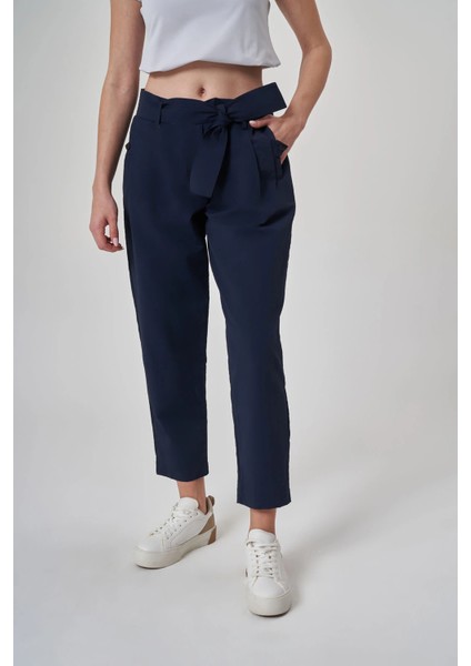 Kadın Lacivert Pantolon 1523067 modelleri