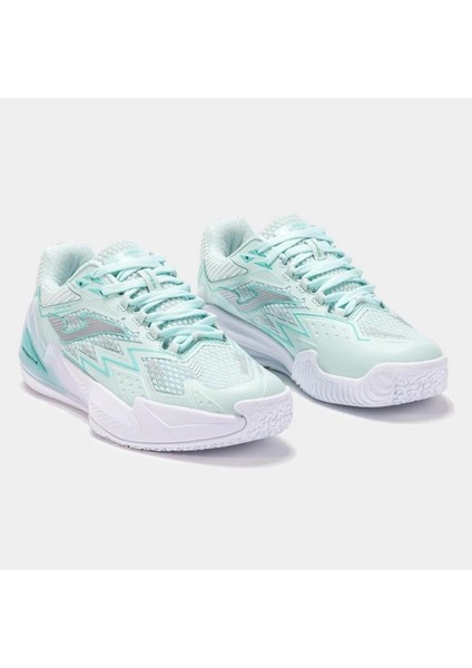 Open Kadın Turkuaz Tenis - Padel Ayakkabısı Topls2527om fırsatları