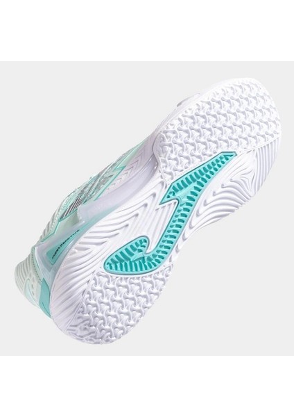 Open Kadın Turkuaz Tenis - Padel Ayakkabısı Topls2527om indirimleri