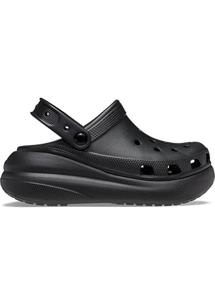 Crush Clog Kadın Terliği 207521-001 Siyah
