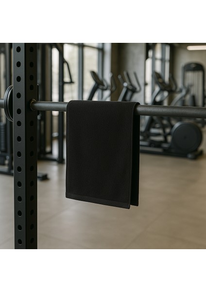 30 x 85 cm Fitness Havlusu, Spor Havlusu, Sporcu Havlusu, Antreman Havlusu, Gym Havlusu fiyatları