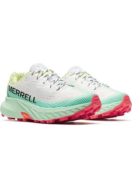 Agility Peak 5 Kadın Patika Koşu Ayakkabısı J068384-32242 Beyaz modelleri