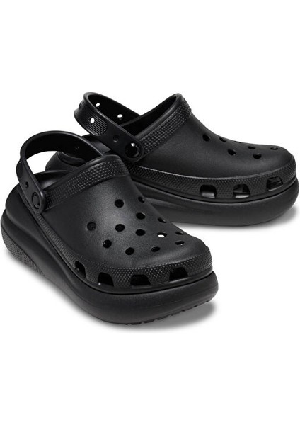 Crush Clog Kadın Terliği 207521-001 Siyah modelleri