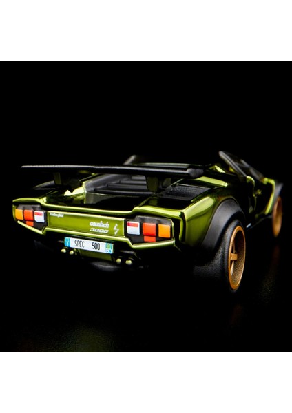 Collectors Rlc Exclusıve ’82 Lamborghını Countach Lp 500 S fırsatları
