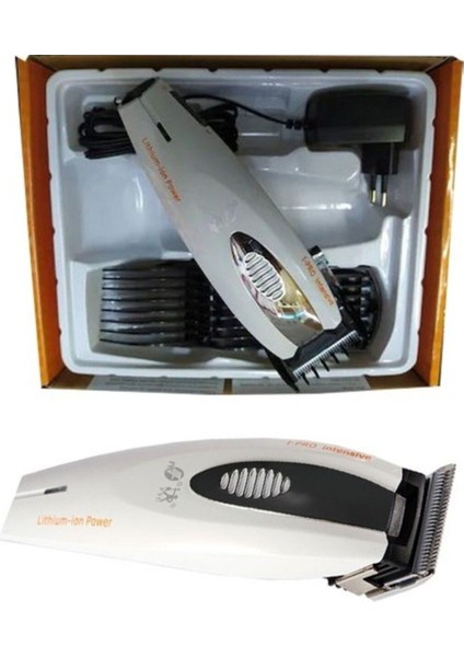 Şarjlı Saç Sakal Tıraş Makinesi (4767) - PRP4186-7926