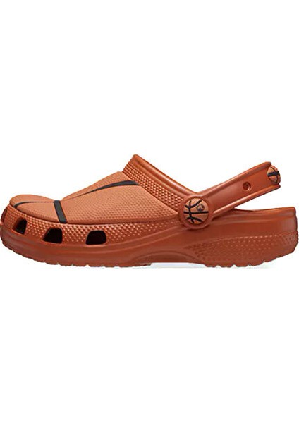 Classic Basketball Clog K Çocuk Terliği 210156-805 Turuncu fiyatları